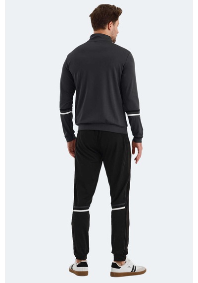 Slazenger Recıpe Erkek Eşofman Takımı Siyah
