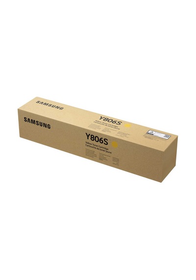 Samsung Uyumlu Clt-y806s-hp Ss730a Sarı Toner