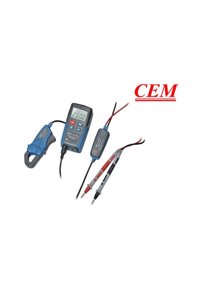 Cem Dt 175cv1 Elektrik Kesintisi ve Voltaj Takip Kayıt Cihazı