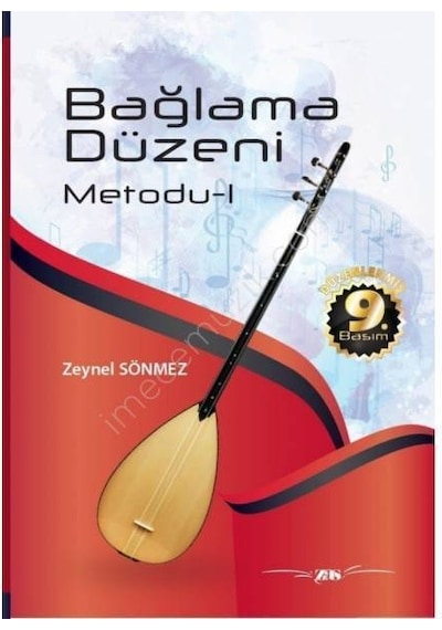 Yr-008 Bağlama Düzeni Metodu 1 Zeynel Sönmez