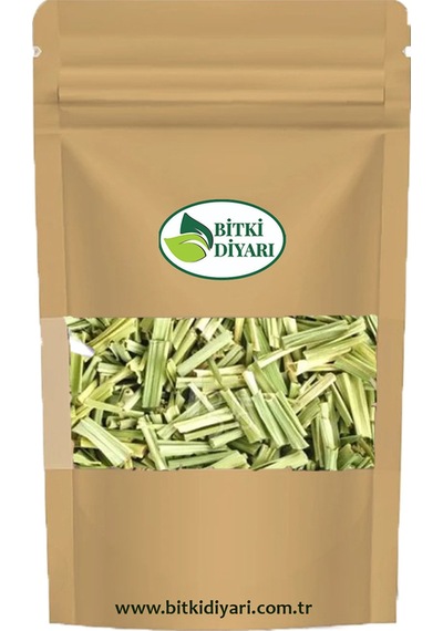 Limon Otu Cymbopogon Citratus Citronella 25gr