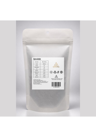 Natutea Kuru Üzüm 400 G Kuru Meyve