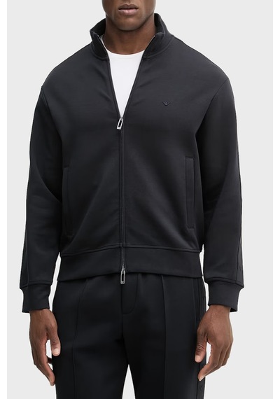 Emporio Armani Erkek Sweat Em005222 Af10013 Ub118 Lacivert Lacivert