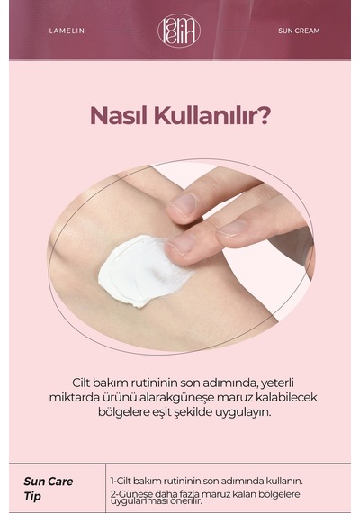 Hafif & Nemlendirici Güneş Kremi Spf50+ Pa++++ Air Fit Watery Sun Cream 50 Ml