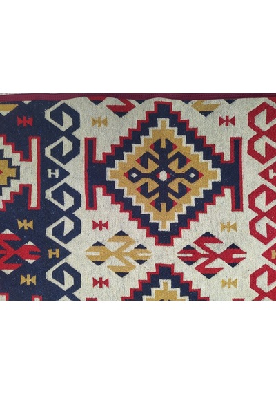 Kilim Antik Otantik Desen Model 80'*125 cm 1 m² Natüre boya  El yapım
