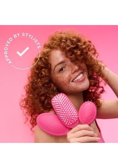 Wet Brush Orijinal Detangler Saç Fırçası, Amazon Aqua- Ultra Yumuşak Intelliflex Kıllar - Dolaşık Açıcı Saç Fırçası Dolaşıklıklar - Tüm Saç Tipleri Islak Ve Kuru Saç - Kadın Ve Erkek 2'li Wet Brush Orijinal Detangler Saç Fırçası, Amazon Aqua- Ultra Yumuşak Intelliflex Kıllar - Dolaşık Açıcı Saç Fırçası Dolaşıklıklar - Tüm Saç Tipleri Islak Ve Kuru Saç - Kadın Ve Erkek 2'li