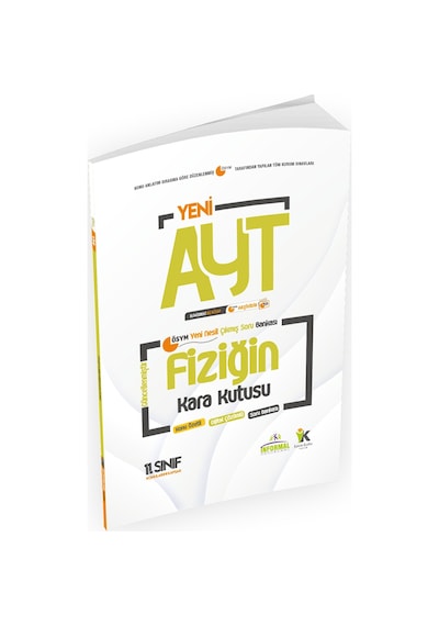 YKS-TYT-AYT Fizik Kimya Biyolojinin (FKB) Kara Kutusu Konu Ö. D.Çözümlü Soru Bankası PAKET SET