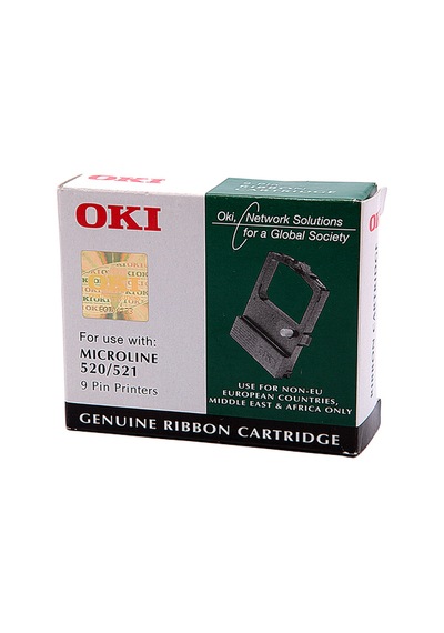 Oki Ml-520 / Ml-521 Şerit (01108603)