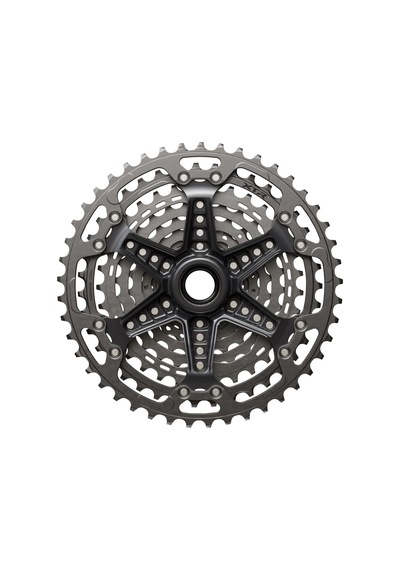 Shimano Xtr Cs-m9200-12 Ruble 12v 10-51t Hg+ Siyah