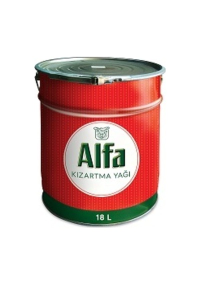 Kızartma Yağı 18lt Diğer
