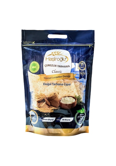 Haşiroğlu Classic Çerezlik Tarhana 450 G