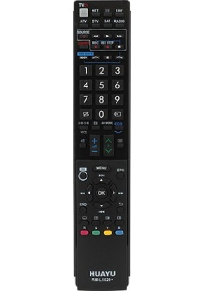 Sharp 1026 Lcd Led Tv Kumandası