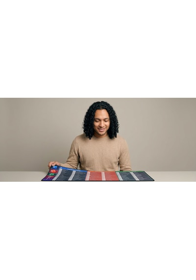 Mousepad 90x40 Xxl Büyük Boy Türkçe Klavye Kısayolları Mousepad Word Excel Powerpoint Office Gaming 90cm X 40cm