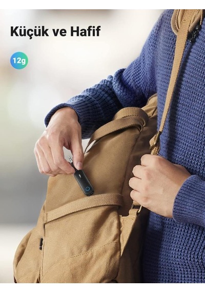 Ugreen Aux Bluetooth 5.0 Transmitter & Receiver Kablosuz Ses Adaptörü