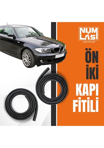 Bmw 1 Serisi E81 2007-2012 Ön İki Kapı Fitili-a Kalite-numlas-nm5265