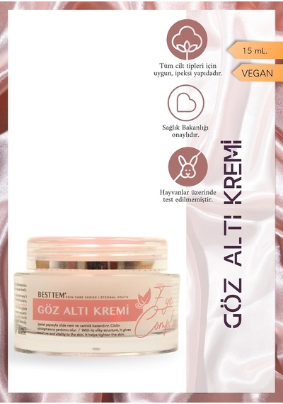 Tem Göz Altı Kremi