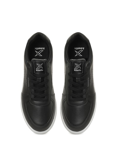 Kinetix Lukas Pu 6fx Siyah Erkek Sneaker SİYAH-BEYAZ