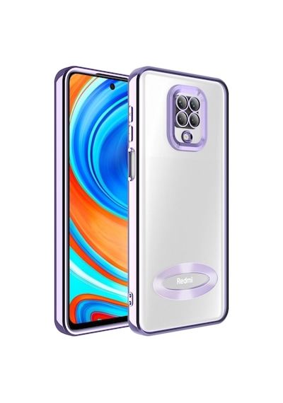 Teleplus Xiaomi Redmi Note 9 Pro Kılıf Lazer Omega Silikon