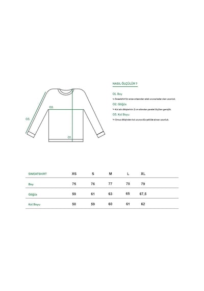 Brz Collection Oversize Unisex Fearless Sweatshirt-siyah Siyah
