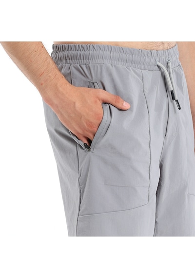 Sportive Tasca Erkek Gri Günlük Stil Şort 24yetl15d07-bzt 1604999 Gri