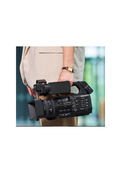 Hxr-nx800 Profesyonel Video Kamera 4k 60p Çekim Özelliği İle Kompakt Tasarımda