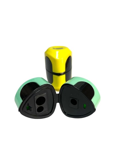 Mikro Mk-1015 3 Bıçaklı Kalemtraş