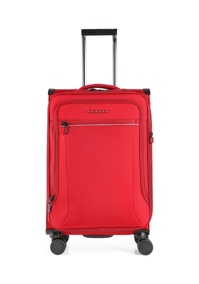 Verage Gm21002w Kumaş 3 Lü Valiz Seti Kahve