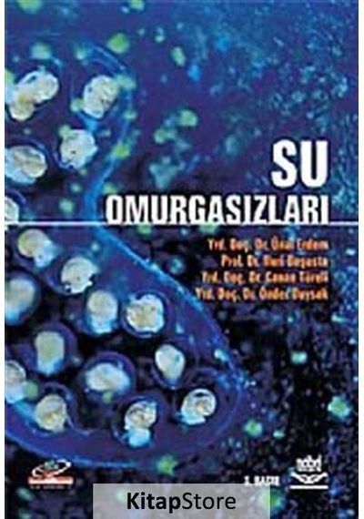 Su Omurgasızları - Nobel Akademik Yayıncılık