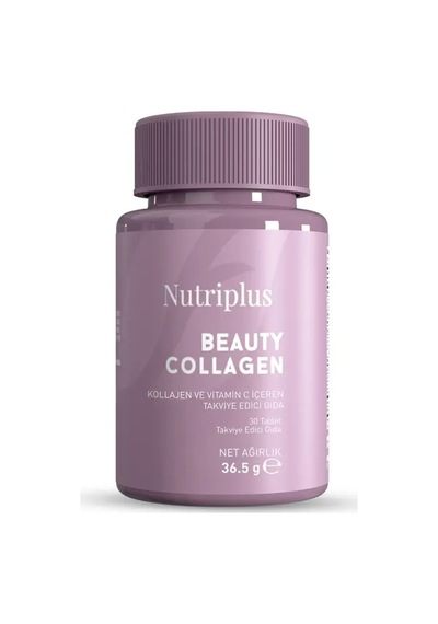 Nutriplus Kolajen Tablet 30 Adet