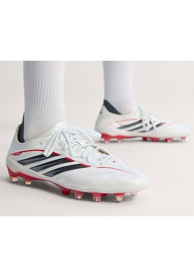 Adidas Copa Pure İv Elite Erkek Çim Zemin Kramponu Jq0396 Beyaz Beyaz