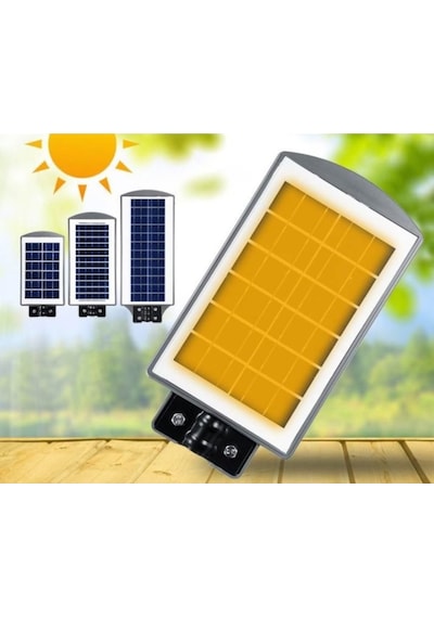 Cata 90W Güneş Enerjili Solar Sokak Armatürü Ct-4692