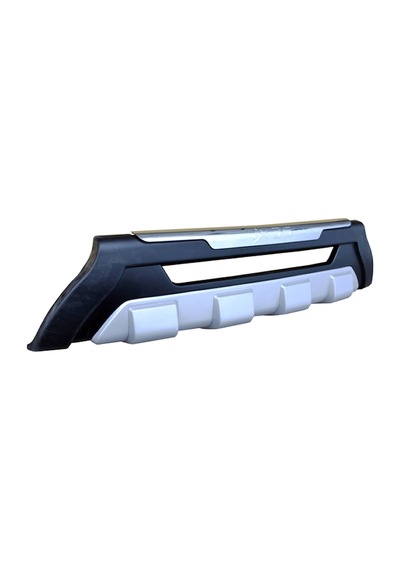 Hyundai İx35 Arka Tampon Koruma   Oem