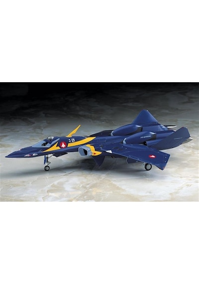 Hasegawa 11 65711 1/72 Ölçek, Yf-21, Macross Serisi, Bilim Kurgu Plastik Model Kiti-51503