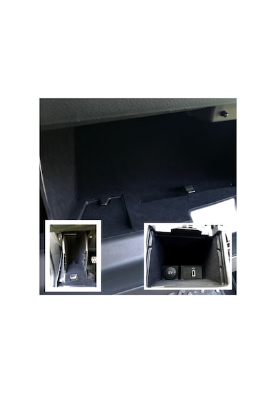 Ford Focus Mk3,5 Konfor Seti -Araç Içi Ses  Kumaş Kaplama (449865618)