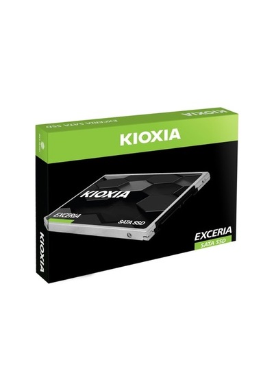 Kioxia Exceria 480gb 555mb-540mb Sata3 3d Nand
