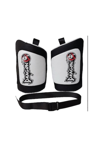 DragonDo 40983 Low Kick Koruyucu - Antrenör Koruyucu Bacak Yastığı