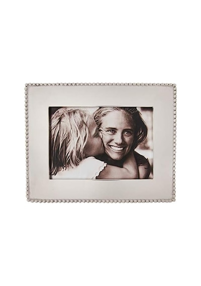 Mariposa 3791 Yatay Fotoğraf Çerçevesi, 9.5" X 1" X 7.7", Gümüş