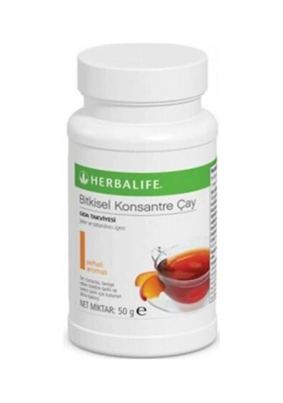 Herbalife Şeftali Aromalı 50 Gr Çay Herbalife
