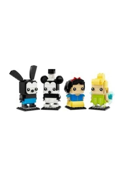 LEGO® BrickHeadz 40622 Disney Classic Disney’in 100. Yıl Kutlaması