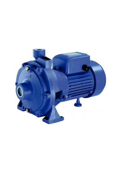 2hcp-140h 1.5 Hp Bronz Fanlı Salyangoz Santrifüj Su Pompası