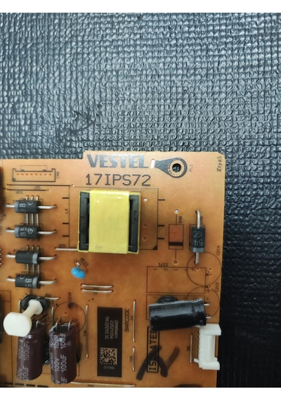 17ıps72 Besleme Kartı Powerboard 50" İçin