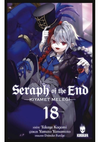 Seraph Of The End - Kıyamet Meleği 18