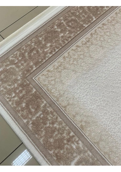 Merinos Halı Arden Serisi 79419-070 Koridor Salon Oturma Odası Halısı Vizon Krem