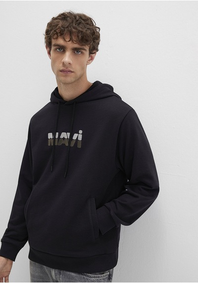 Mavi - Siyah Sweatshirt 0s10395-900 Siyah