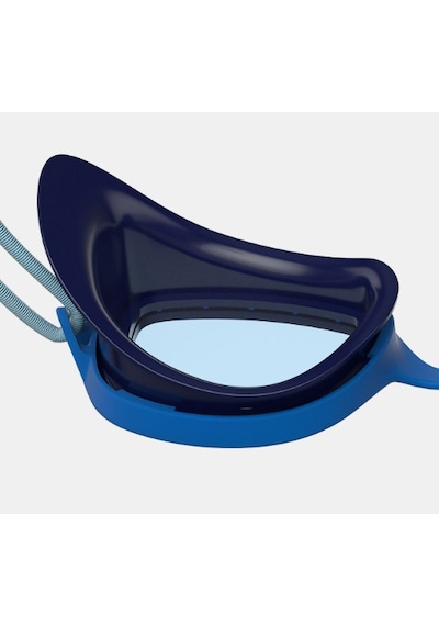 Speedo Sunny G Seasiders Çocuk Yüzücü Gözlüğü 8-775049115066 Mavi