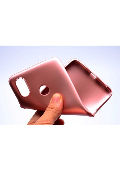Xiaomi Mi Max 3 Kilif Zore Premier Silikon 466735832