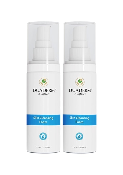 Cilt Temizleme Köpüğü 150 Ml 2 Paketi