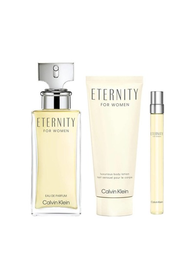 Calvin Klein Eternity Woman Edp 100 Ml Set Aromatik