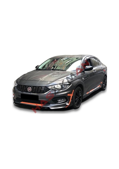 Fiat Egea HB Abt Ön Ek 2015 - 2021 Abs Plastik