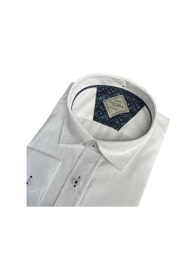 Linen Pamuklu Keten Slim Fit 4 Mevsim Giyilebilen Tek Cepli Gömlek Ekru